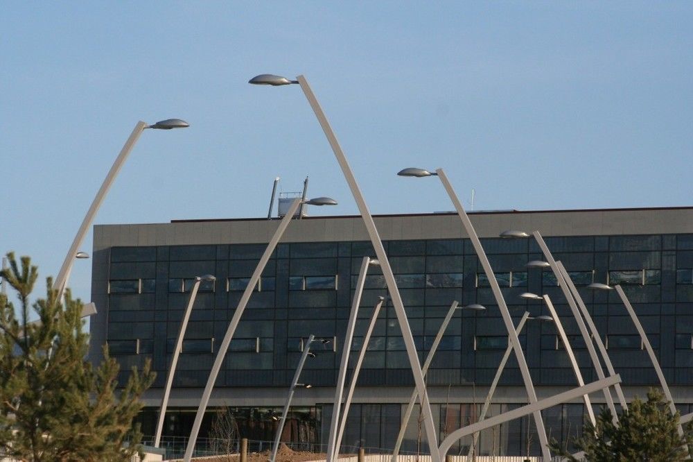 ​Exe Las Margas Golf Latas Exterior foto