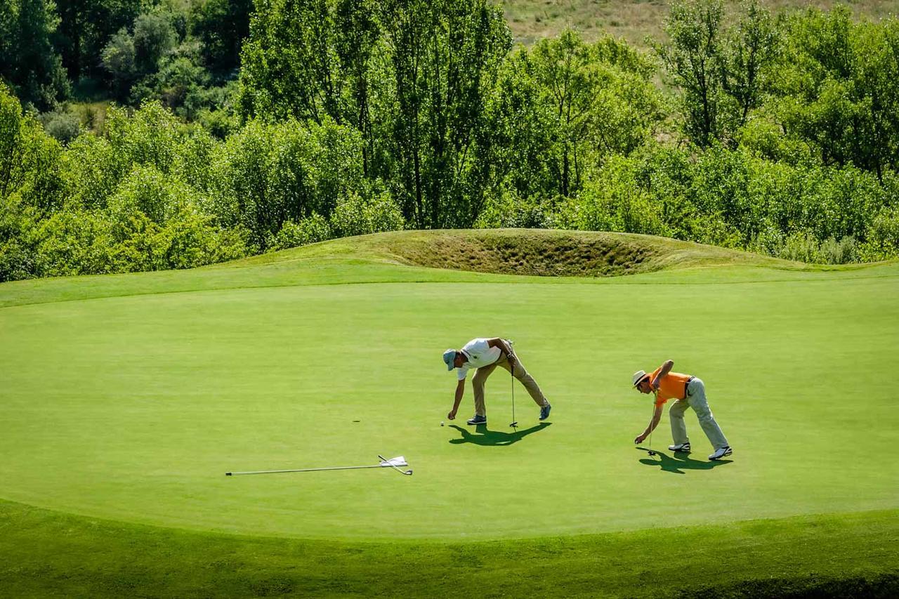 ​Exe Las Margas Golf Latas Exterior foto